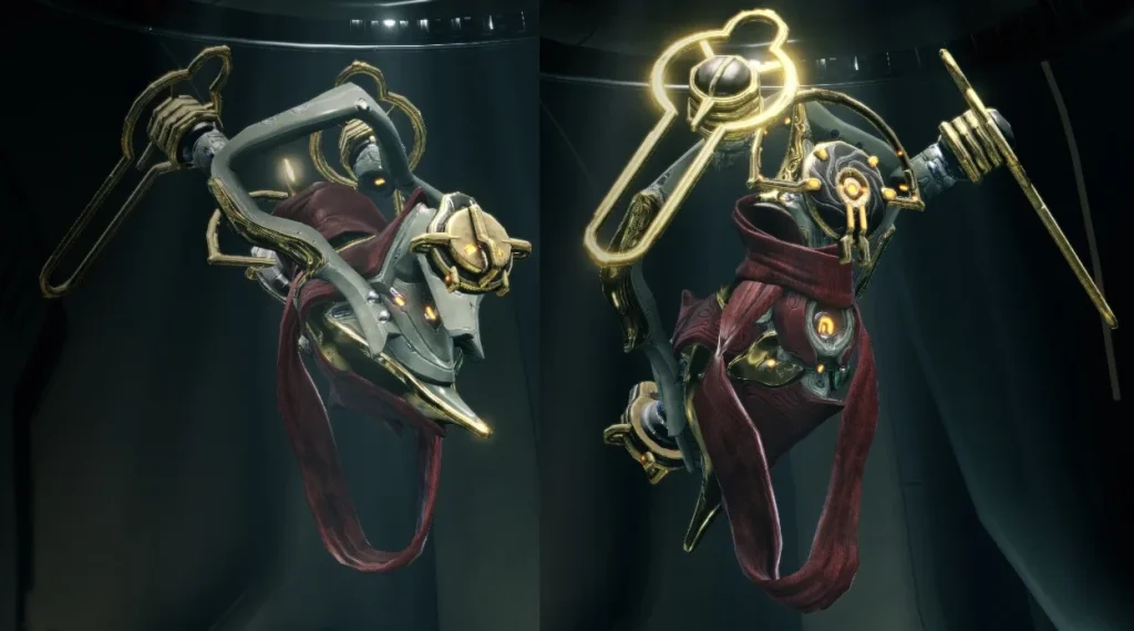 Djinn sentinel using Fatal Attraction ability