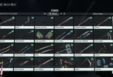 Top-tier Warframe melee weapons with high damage, critical chance, and crowd control abilities.
