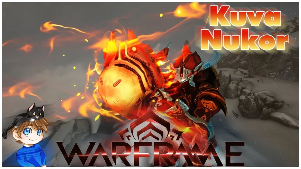 Kuva Nukor Warframe 2025 build