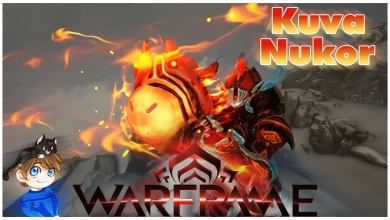 Kuva Nukor Warframe 2025 build