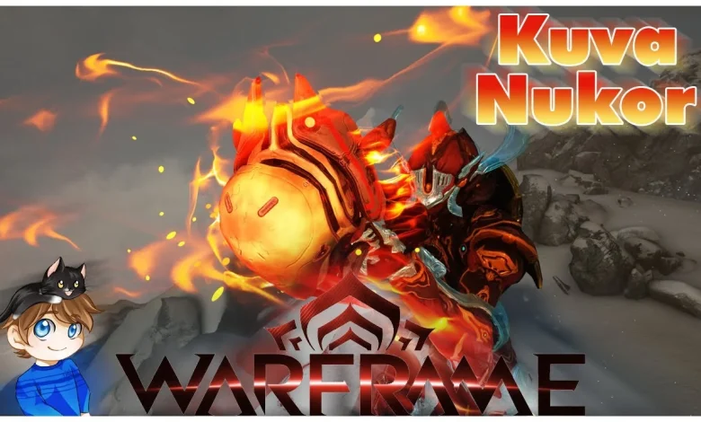 Kuva Nukor Warframe 2025 build