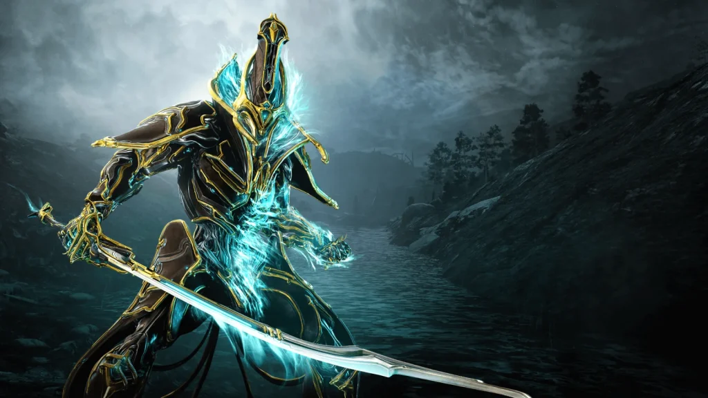 revenant warframe