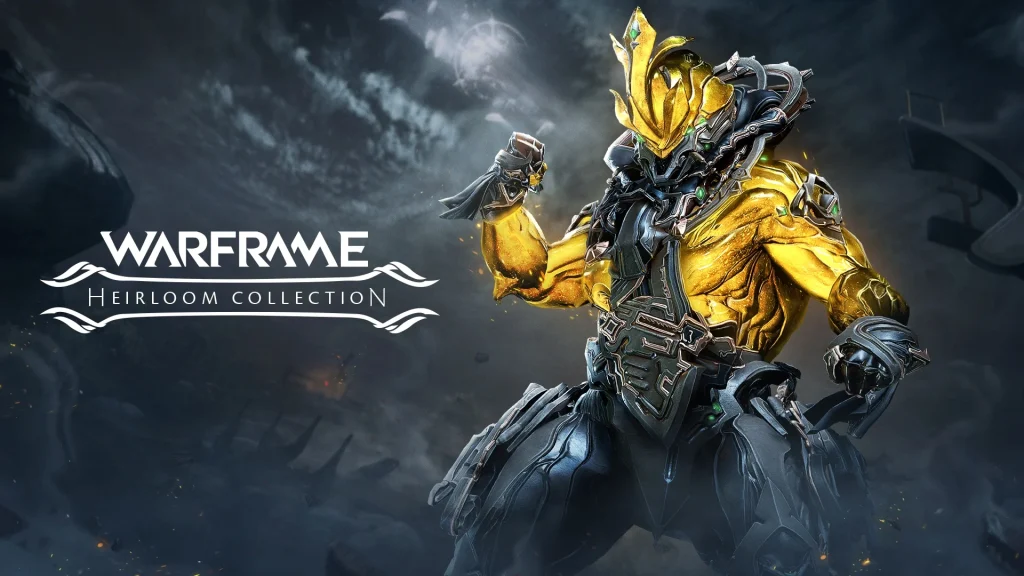 rhino warframe