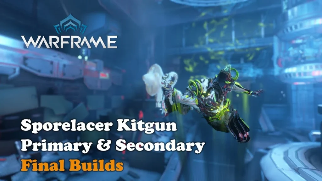 Sporelacer Kitgun build 2025